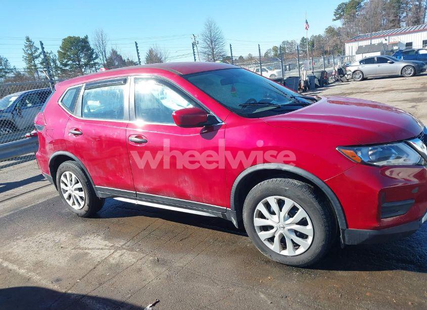 Photo 13 of 2017 Nissan Rogue S (VIN JN8AT2MV6HW254225)