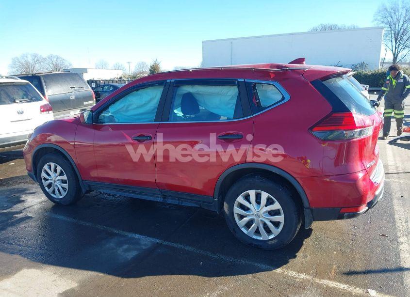 Photo 14 of 2017 Nissan Rogue S (VIN JN8AT2MV6HW254225)