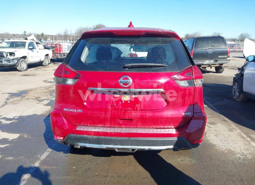 Photo 16 of 2017 Nissan Rogue S (VIN JN8AT2MV6HW254225)