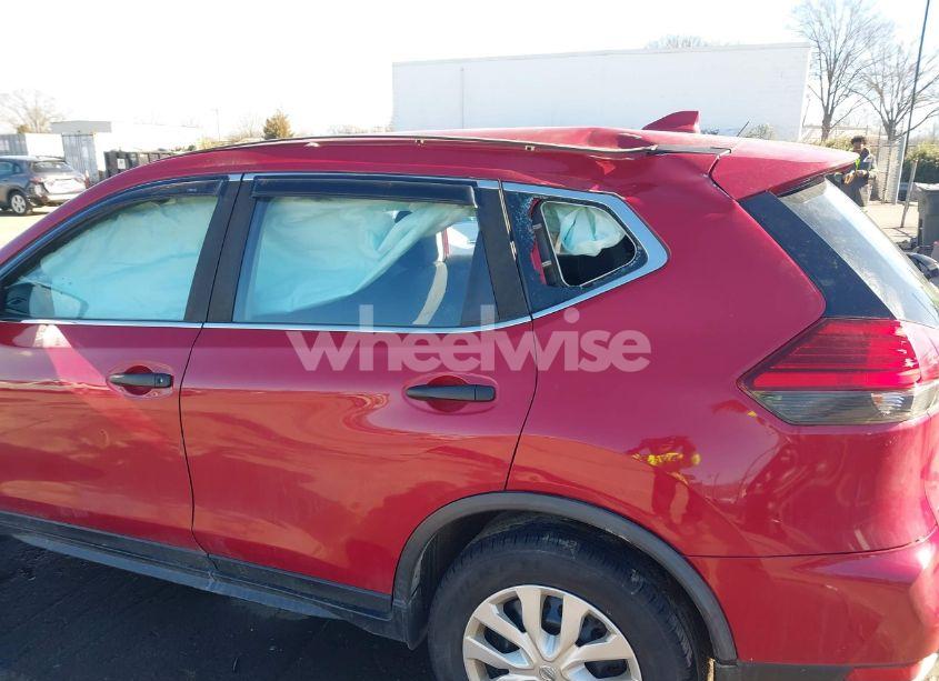 Photo 6 of 2017 Nissan Rogue S (VIN JN8AT2MV6HW254225)