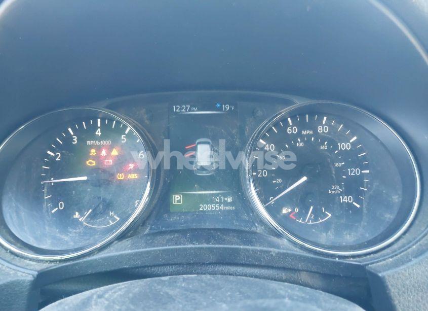 Photo 7 of 2017 Nissan Rogue S (VIN JN8AT2MV6HW254225)