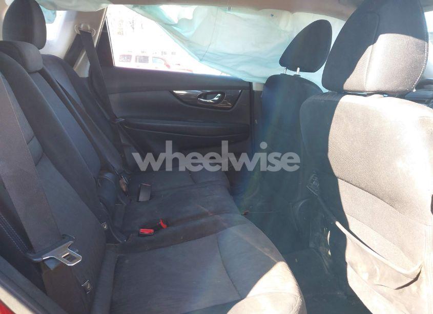 Photo 8 of 2017 Nissan Rogue S (VIN JN8AT2MV6HW254225)