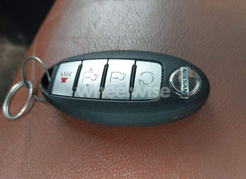 Photo 11 of 2017 Nissan Rogue SL (VIN JN8AT2MV6HW259246)