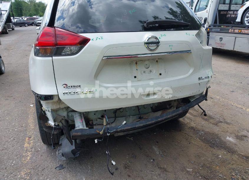 Photo 6 of 2017 Nissan Rogue SL (VIN JN8AT2MV6HW259246)