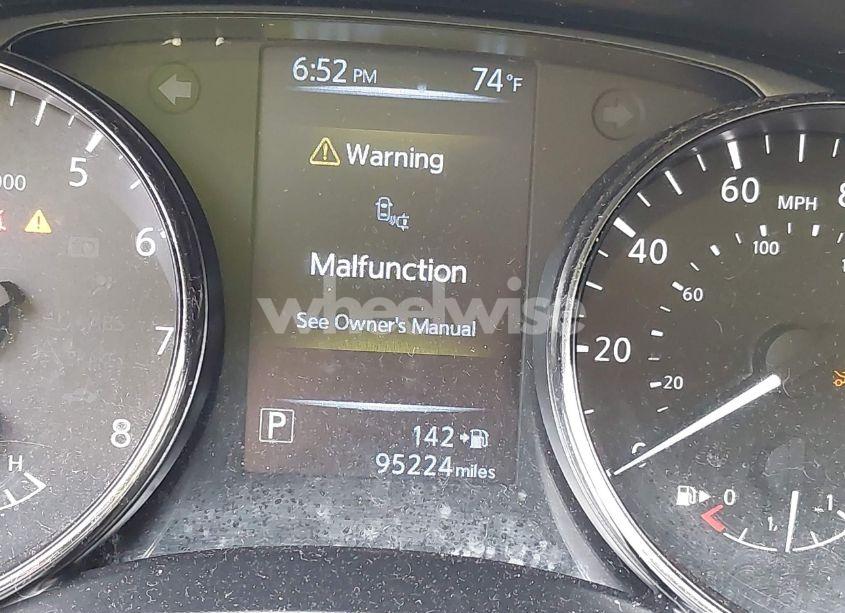 Photo 7 of 2017 Nissan Rogue SL (VIN JN8AT2MV6HW259246)