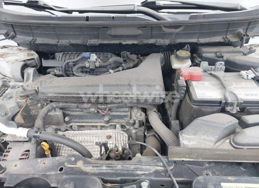 Photo 10 of 2017 Nissan Rogue SL (VIN JN8AT2MV6HW259487)