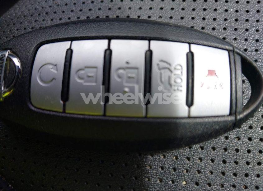 Photo 11 of 2017 Nissan Rogue SL (VIN JN8AT2MV6HW259487)