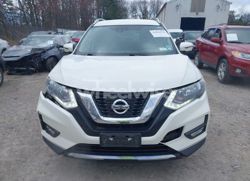 Photo 12 of 2017 Nissan Rogue SL (VIN JN8AT2MV6HW259487)