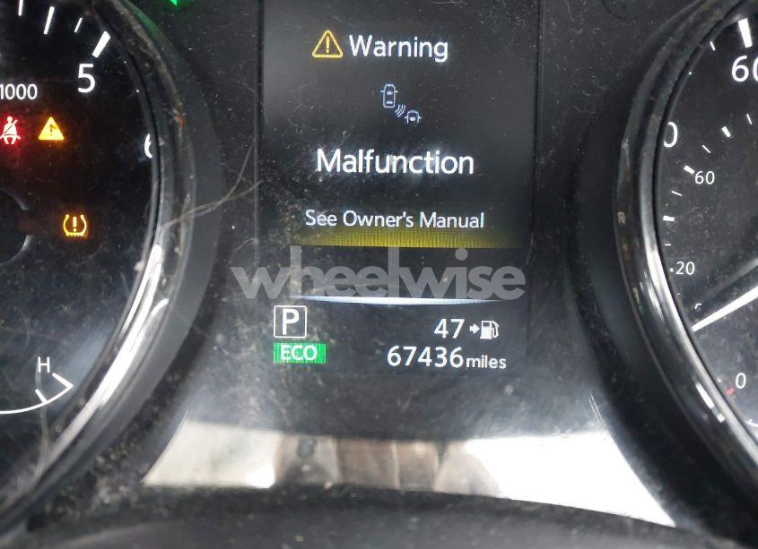 Photo 15 of 2017 Nissan Rogue SL (VIN JN8AT2MV6HW259487)