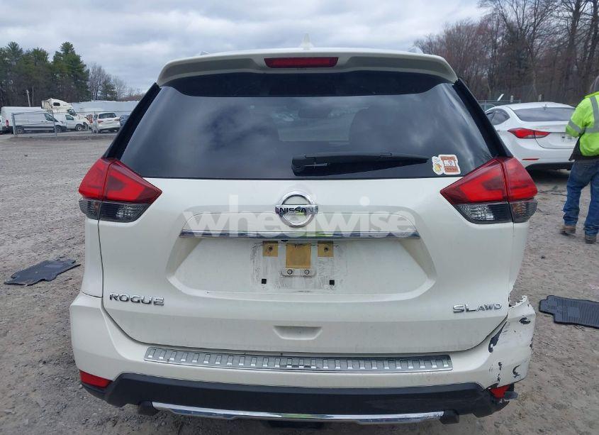 Photo 16 of 2017 Nissan Rogue SL (VIN JN8AT2MV6HW259487)