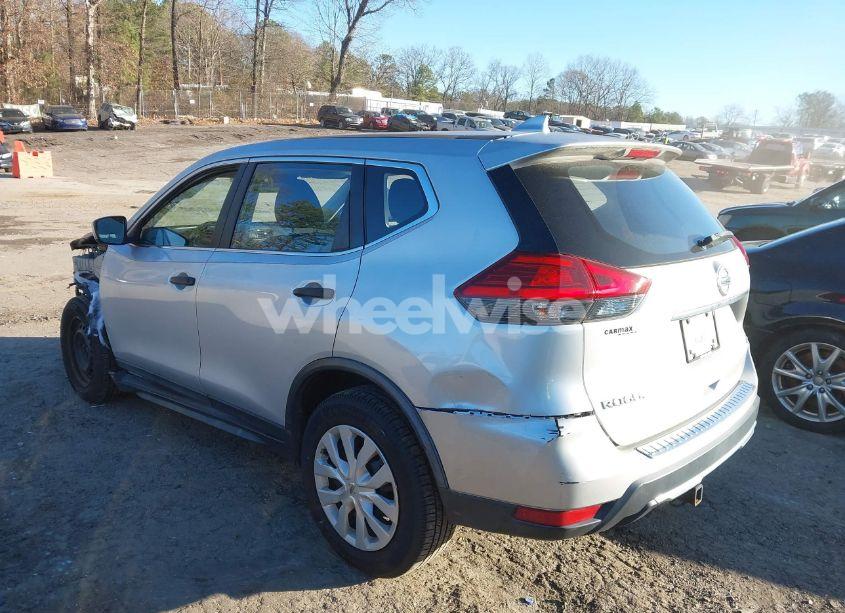 Photo 15 of 2017 Nissan Rogue S (VIN JN8AT2MV6HW261983)
