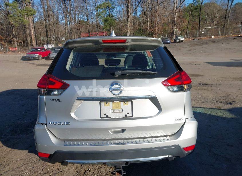 Photo 17 of 2017 Nissan Rogue S (VIN JN8AT2MV6HW261983)