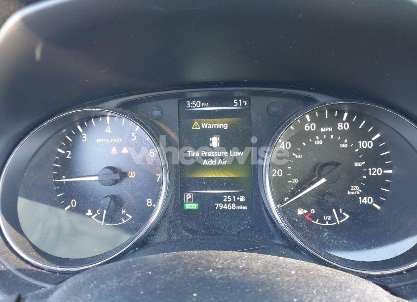 Photo 7 of 2017 Nissan Rogue S (VIN JN8AT2MV6HW261983)