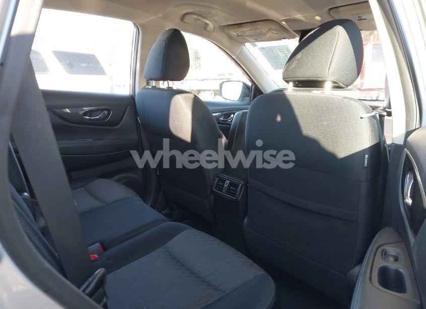 Photo 8 of 2017 Nissan Rogue S (VIN JN8AT2MV6HW261983)