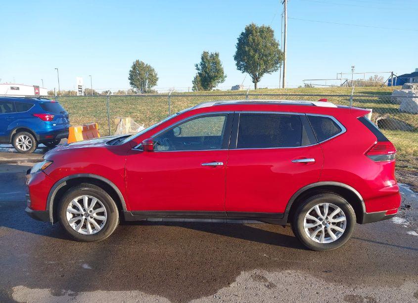 Photo 15 of 2017 Nissan Rogue SV (VIN JN8AT2MV6HW272885)