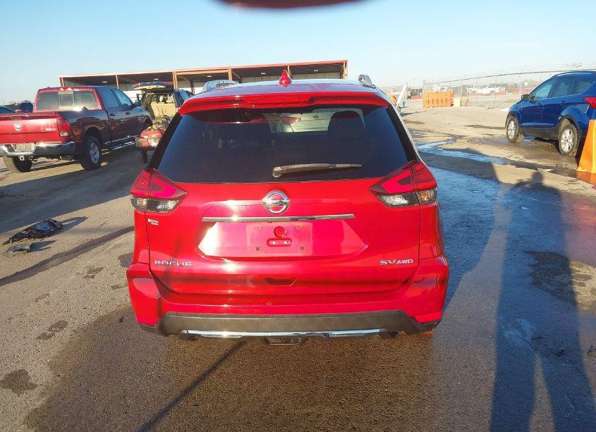 Photo 17 of 2017 Nissan Rogue SV (VIN JN8AT2MV6HW272885)