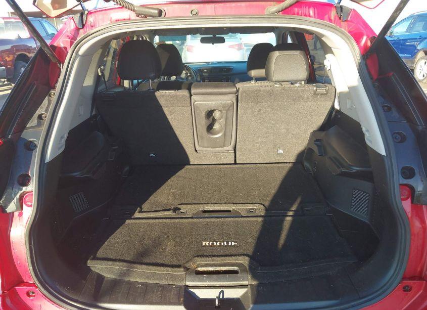 Photo 18 of 2017 Nissan Rogue SV (VIN JN8AT2MV6HW272885)