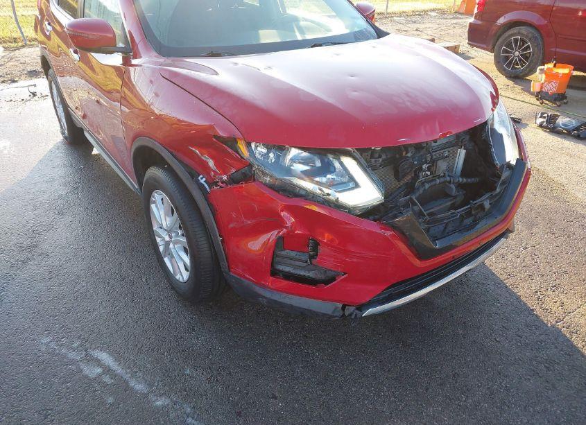 Photo 6 of 2017 Nissan Rogue SV (VIN JN8AT2MV6HW272885)