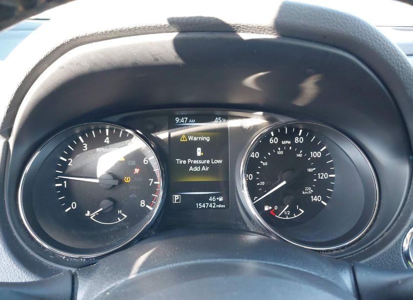 Photo 7 of 2017 Nissan Rogue SV (VIN JN8AT2MV6HW272885)