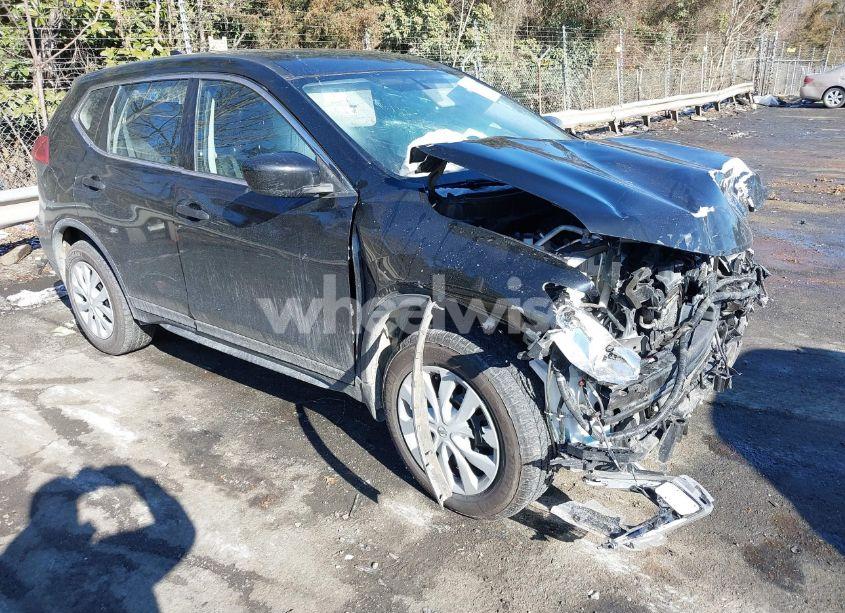 2017 Nissan Rogue S (VIN JN8AT2MV6HW274779) main photo