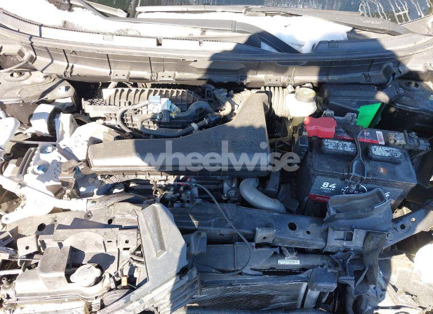 Photo 10 of 2017 Nissan Rogue S (VIN JN8AT2MV6HW274779)