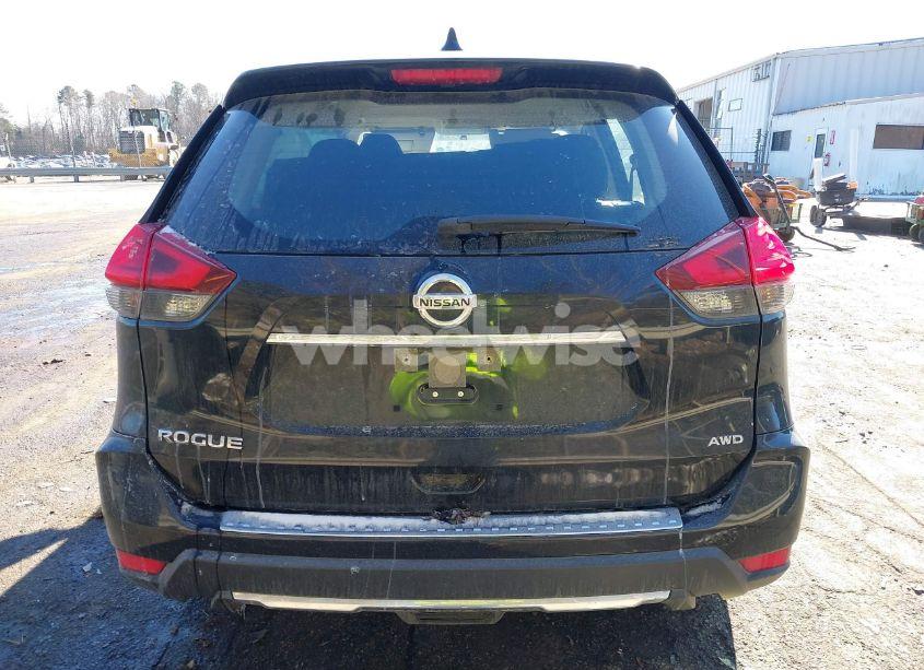 Photo 16 of 2017 Nissan Rogue S (VIN JN8AT2MV6HW274779)