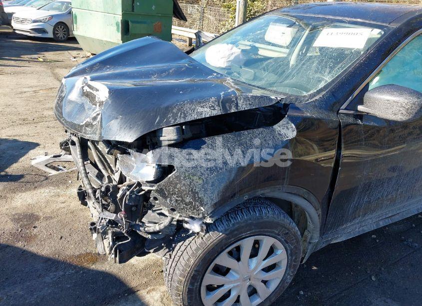 Photo 17 of 2017 Nissan Rogue S (VIN JN8AT2MV6HW274779)