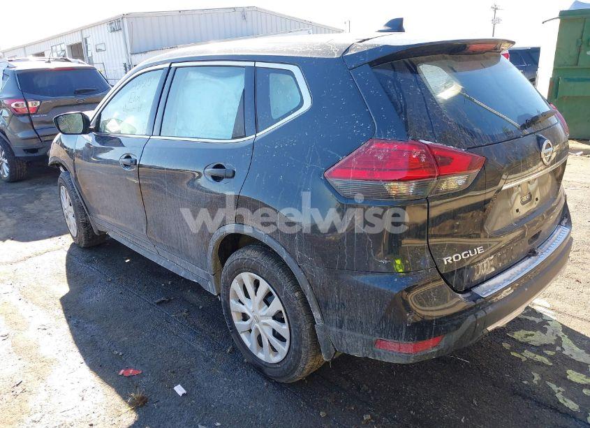 Photo 3 of 2017 Nissan Rogue S (VIN JN8AT2MV6HW274779)