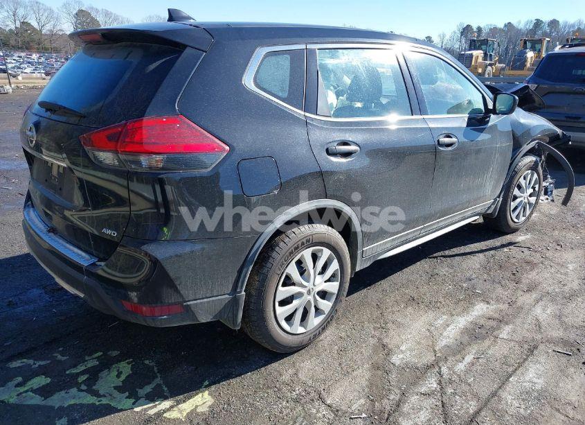 Photo 4 of 2017 Nissan Rogue S (VIN JN8AT2MV6HW274779)