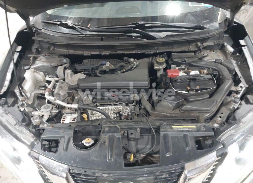 Photo 10 of 2017 Nissan Rogue SL (VIN JN8AT2MV6HW275480)