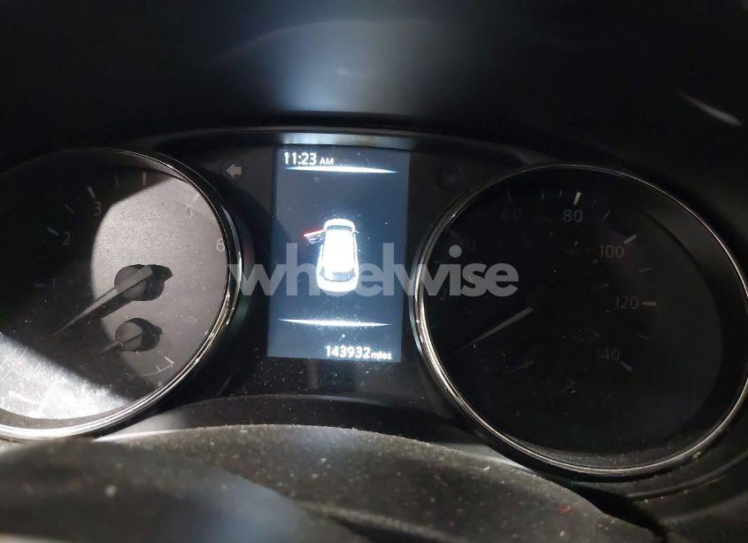 Photo 7 of 2017 Nissan Rogue SL (VIN JN8AT2MV6HW275480)