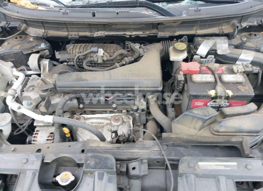 Photo 10 of 2017 Nissan Rogue S (VIN JN8AT2MV6HW276743)