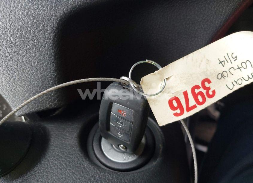 Photo 11 of 2017 Nissan Rogue S (VIN JN8AT2MV6HW276743)