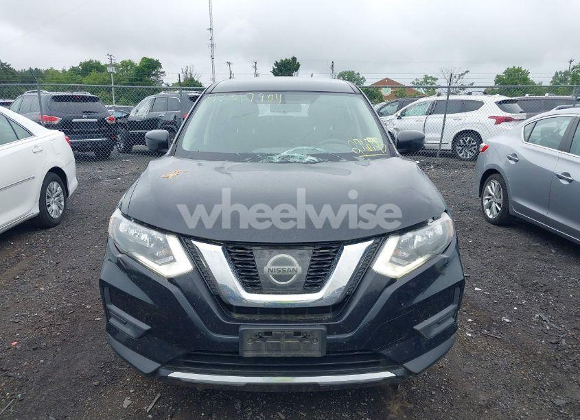 Photo 12 of 2017 Nissan Rogue S (VIN JN8AT2MV6HW276743)