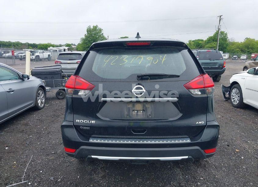 Photo 16 of 2017 Nissan Rogue S (VIN JN8AT2MV6HW276743)