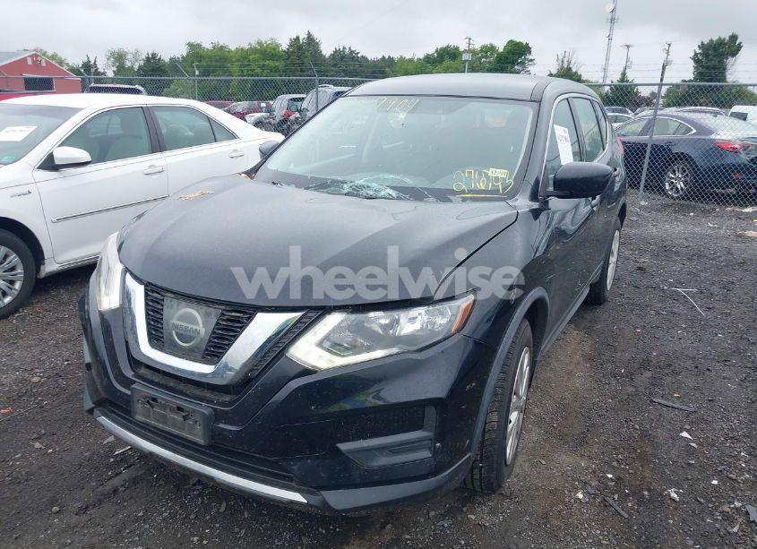 Photo 6 of 2017 Nissan Rogue S (VIN JN8AT2MV6HW276743)