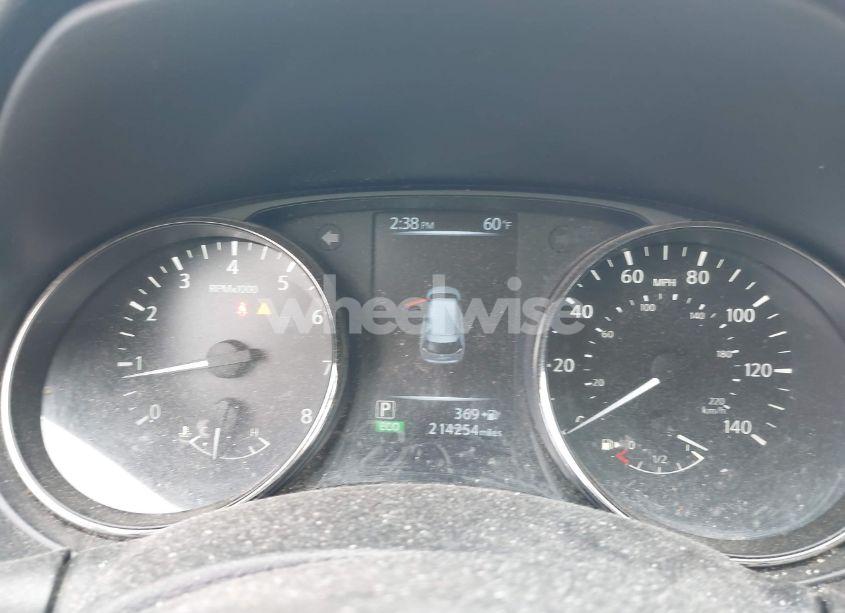 Photo 7 of 2017 Nissan Rogue S (VIN JN8AT2MV6HW276743)