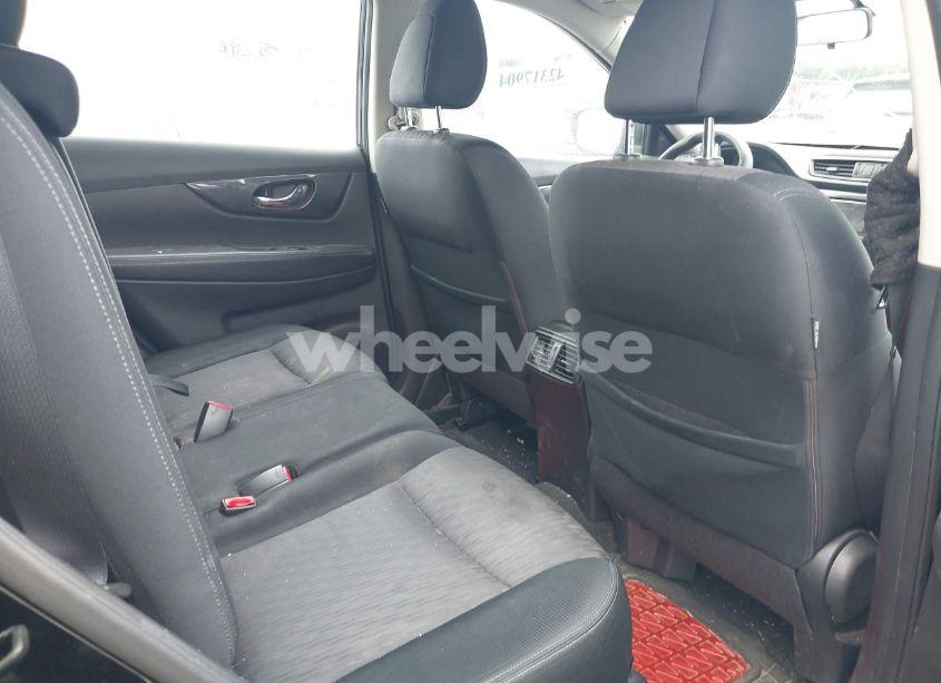 Photo 8 of 2017 Nissan Rogue S (VIN JN8AT2MV6HW276743)