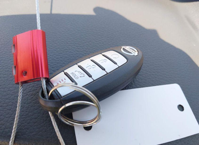 Photo 11 of 2017 Nissan Rogue SL (VIN JN8AT2MV6HW280002)