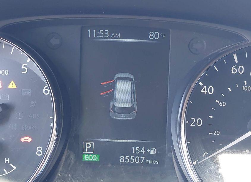 Photo 7 of 2017 Nissan Rogue SL (VIN JN8AT2MV6HW280002)