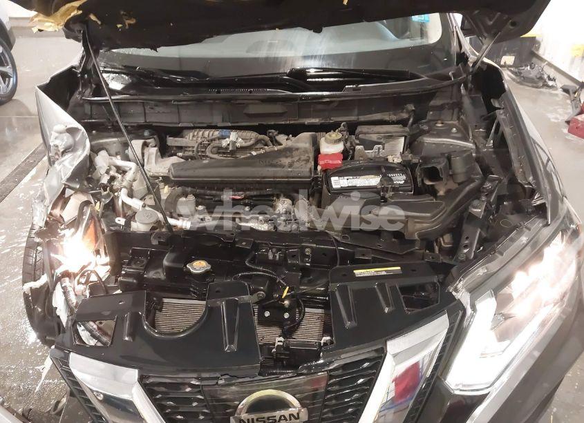 Photo 10 of 2017 Nissan Rogue SL (VIN JN8AT2MV6HW284437)