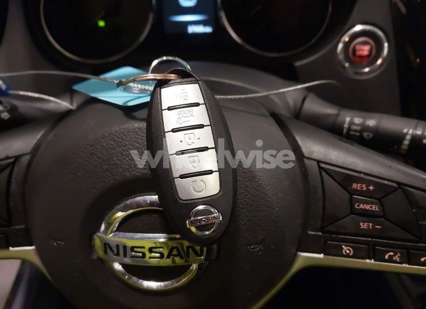 Photo 11 of 2017 Nissan Rogue SL (VIN JN8AT2MV6HW284437)