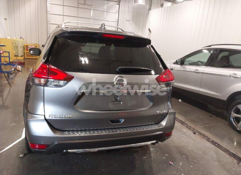 Photo 17 of 2017 Nissan Rogue SL (VIN JN8AT2MV6HW284437)