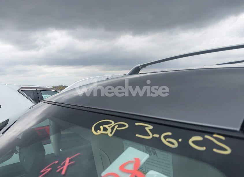 Photo 21 of 2017 Nissan Rogue SL (VIN JN8AT2MV6HW284437)