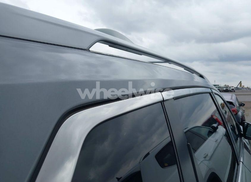 Photo 22 of 2017 Nissan Rogue SL (VIN JN8AT2MV6HW284437)