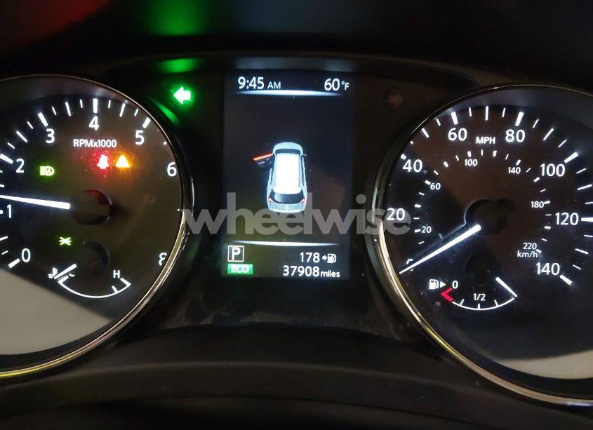 Photo 7 of 2017 Nissan Rogue SL (VIN JN8AT2MV6HW284437)