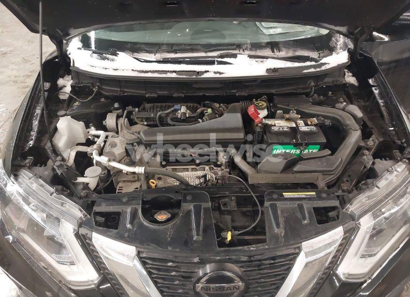 Photo 10 of 2018 Nissan Rogue SL (VIN JN8AT2MV6JW307088)