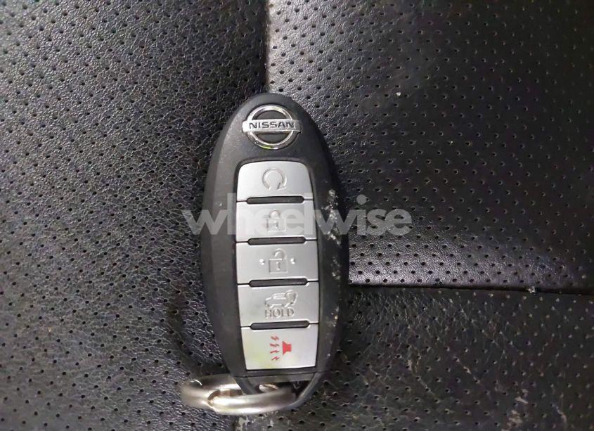 Photo 11 of 2018 Nissan Rogue SL (VIN JN8AT2MV6JW307088)