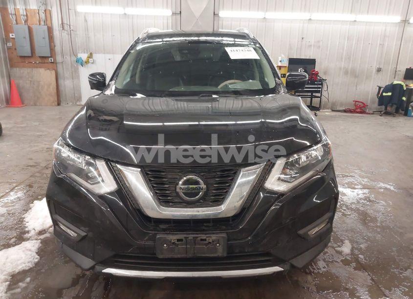 Photo 13 of 2018 Nissan Rogue SL (VIN JN8AT2MV6JW307088)