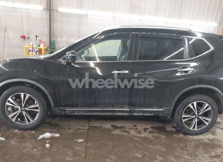 Photo 15 of 2018 Nissan Rogue SL (VIN JN8AT2MV6JW307088)